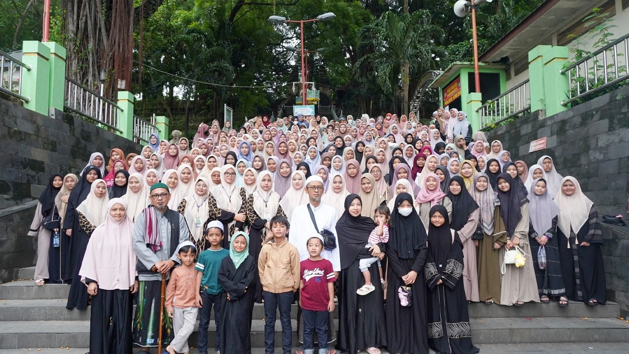 Ziaroh Wali V Pesantren Darurrahman